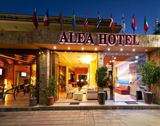 Alea Hotel Apartments